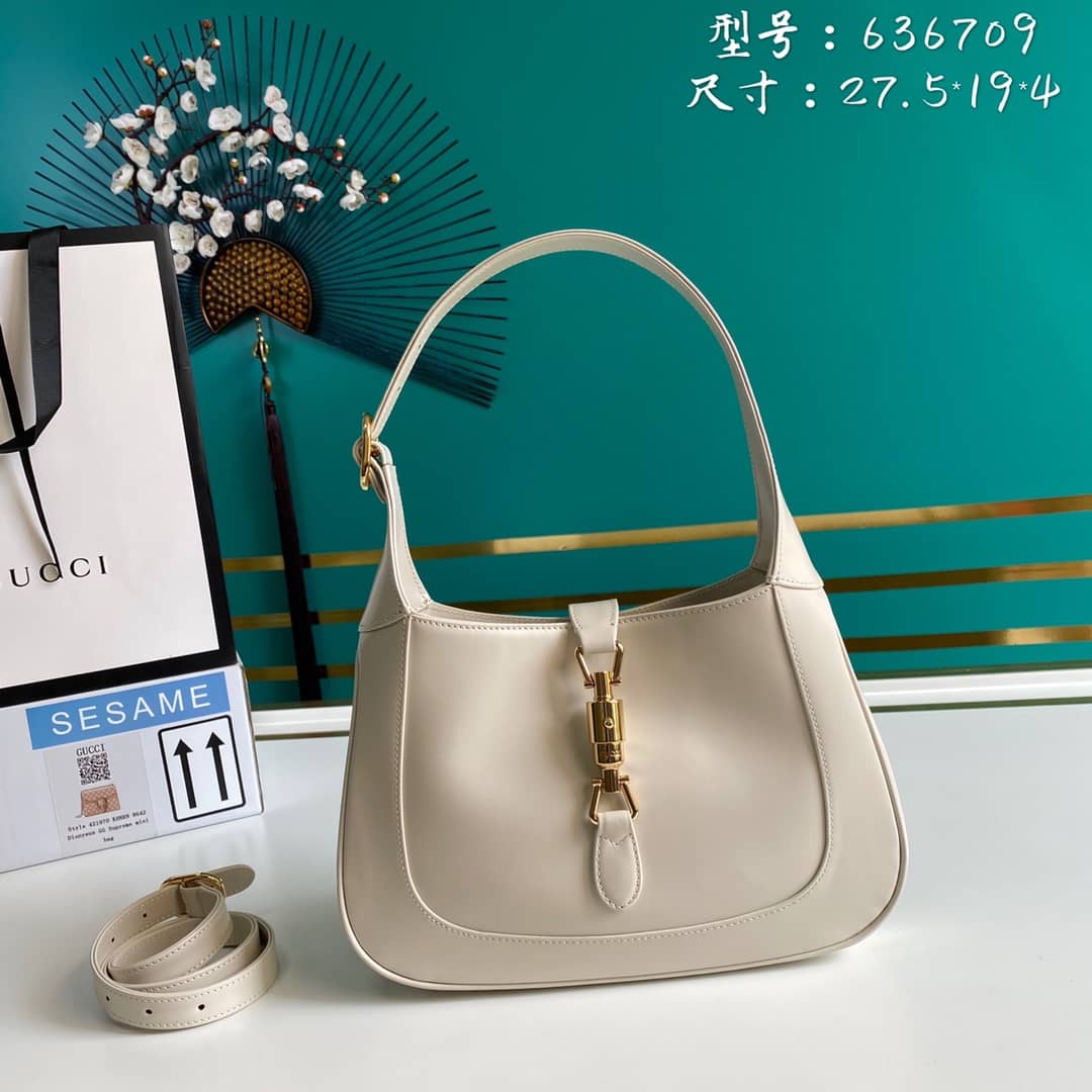 Gucci Jackie 1961 Small Hobo Replica 636709