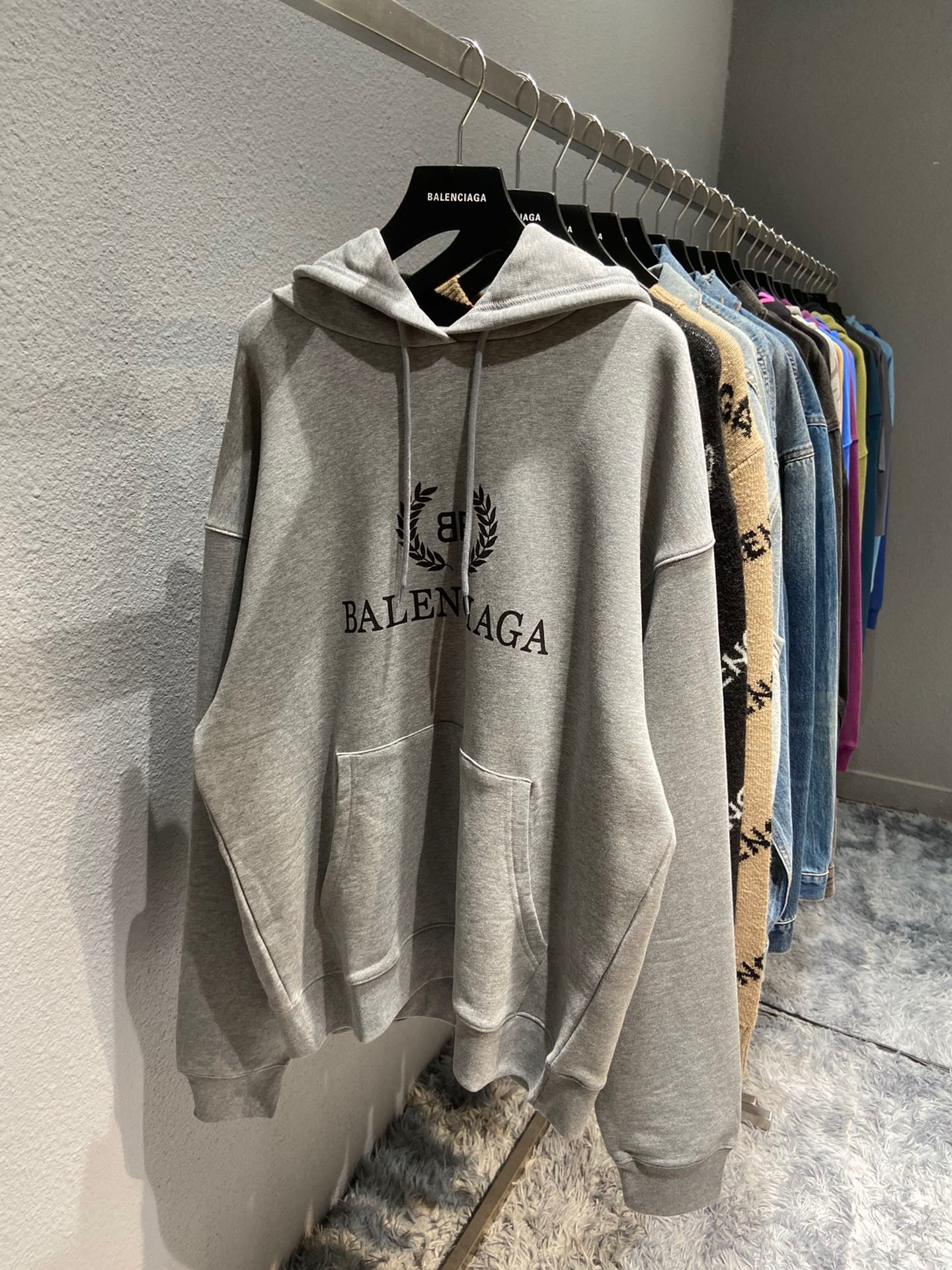 Balenciaga Hoodie