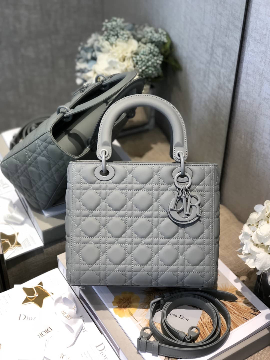 Christian Dior Lady Dior 24CM Replica Bag