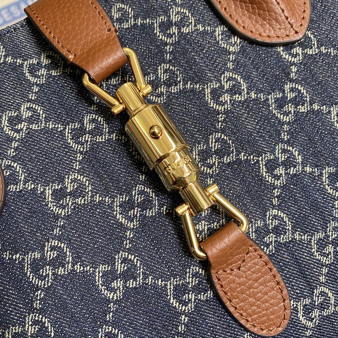 Gucci Jackie 1961 Medium Tote Replica 649016