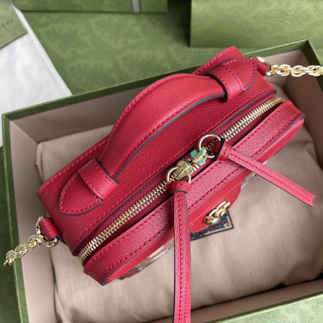 Gucci x Doraemon Small Shoulder Bag Replica 655592