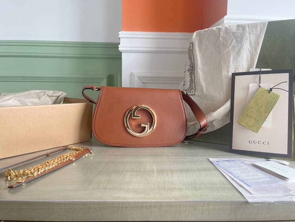 Gucci Blondie Shoulder Crossbody Bag 699268 Replica