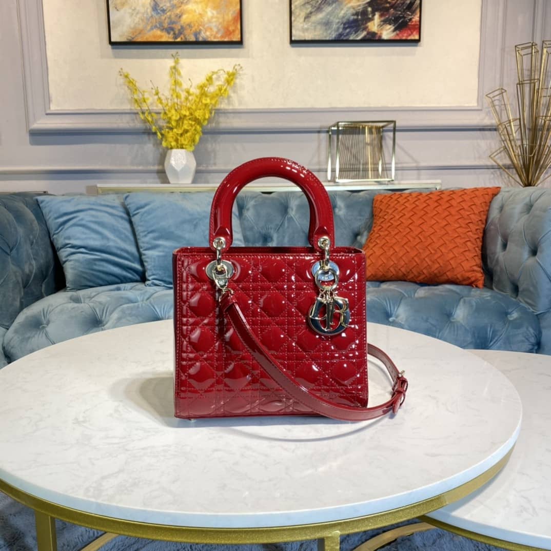 Christian Dior Lady Dior 24CM Replica Bag
