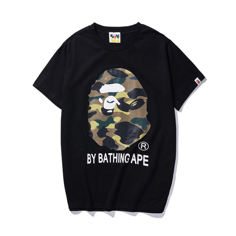 Bape By Bathing Ape Classic Cotton T Shirt 711
