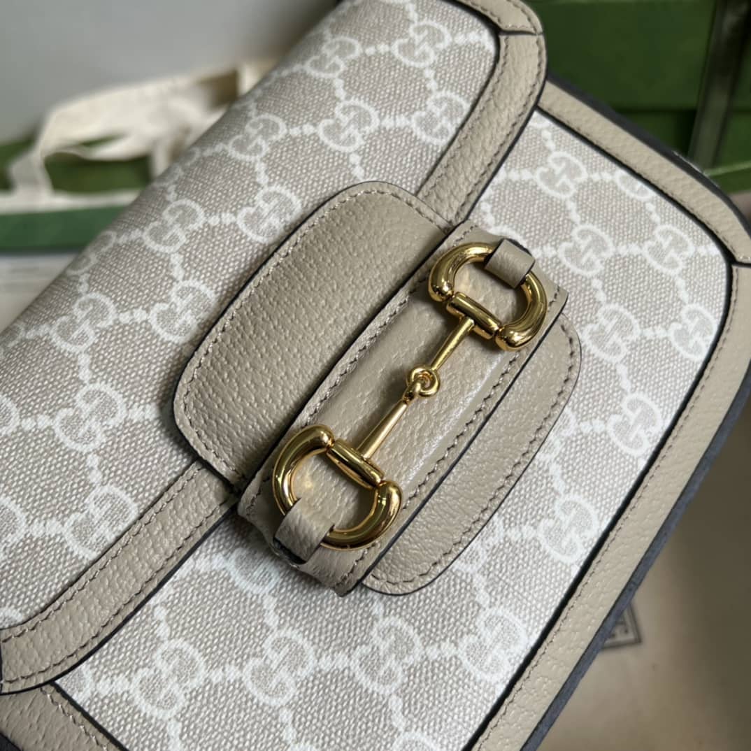 Gucci Horsebit 1955 Mini Crossbody Bag 658574 Replica