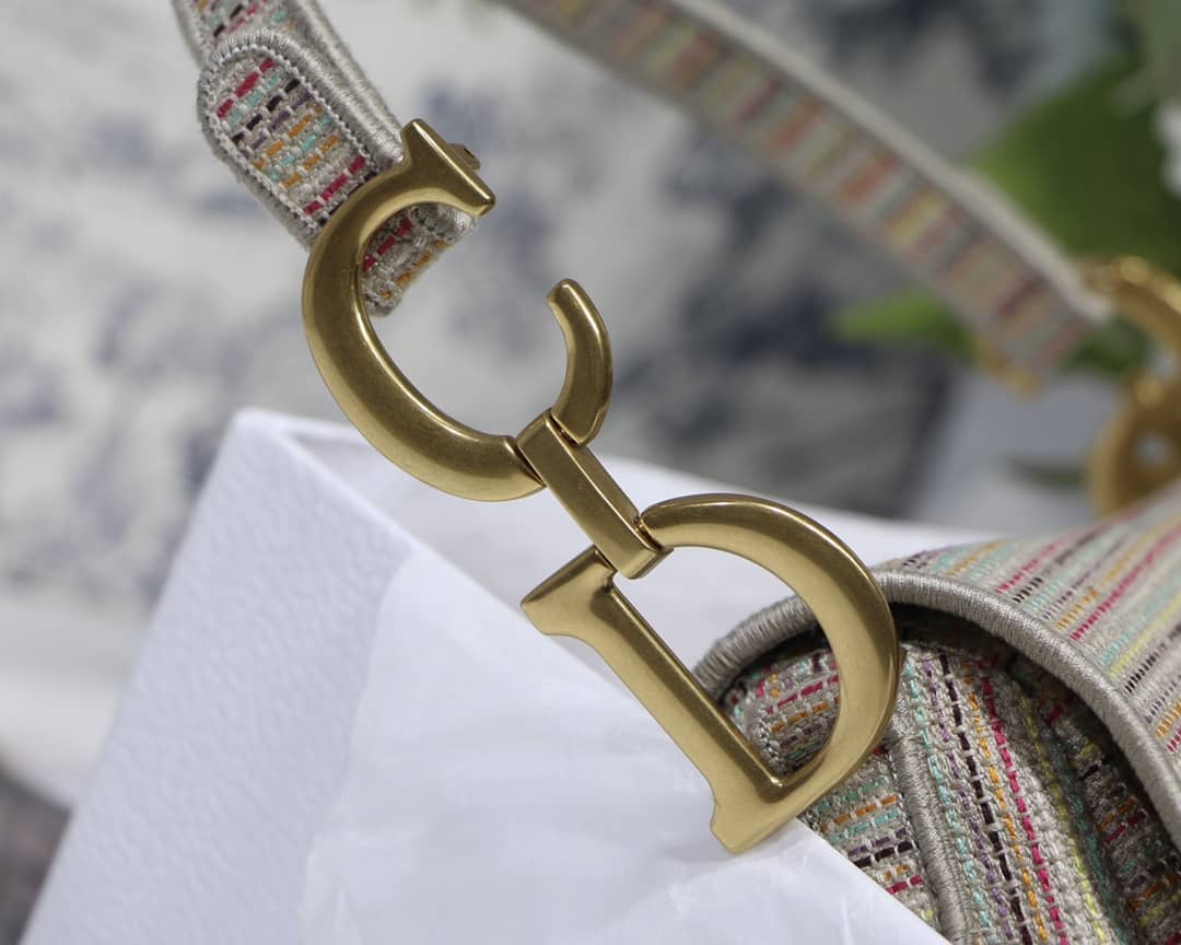 Dior Saddle Bag Dupe 25.5CM