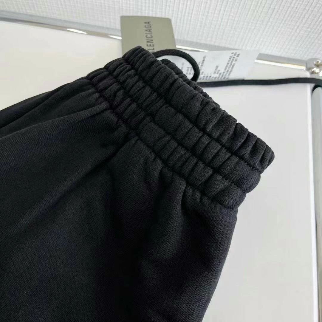 Balenciaga T-shirt + Shorts Set