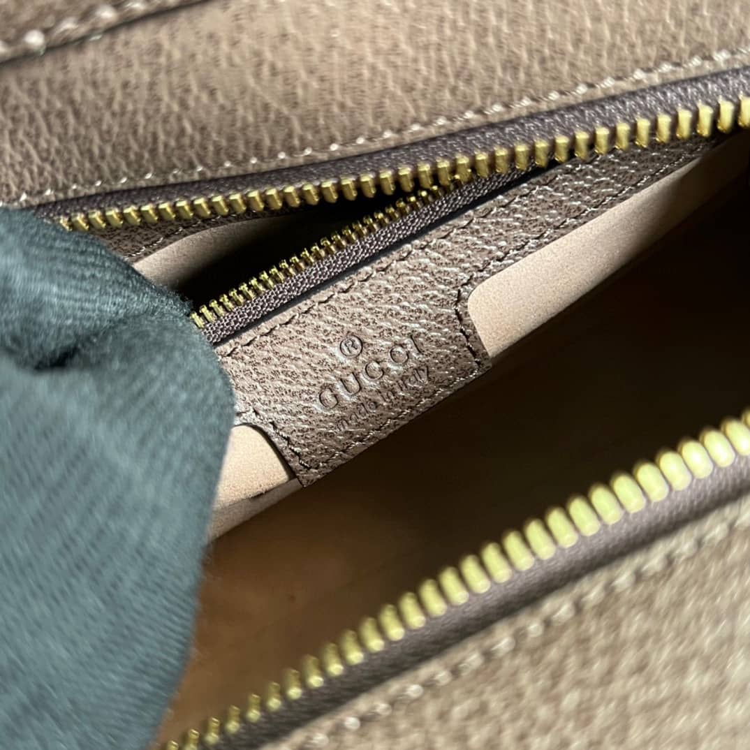 Gucci Ophidia Small Tote With Web 693724 Replica Crossbody Bag