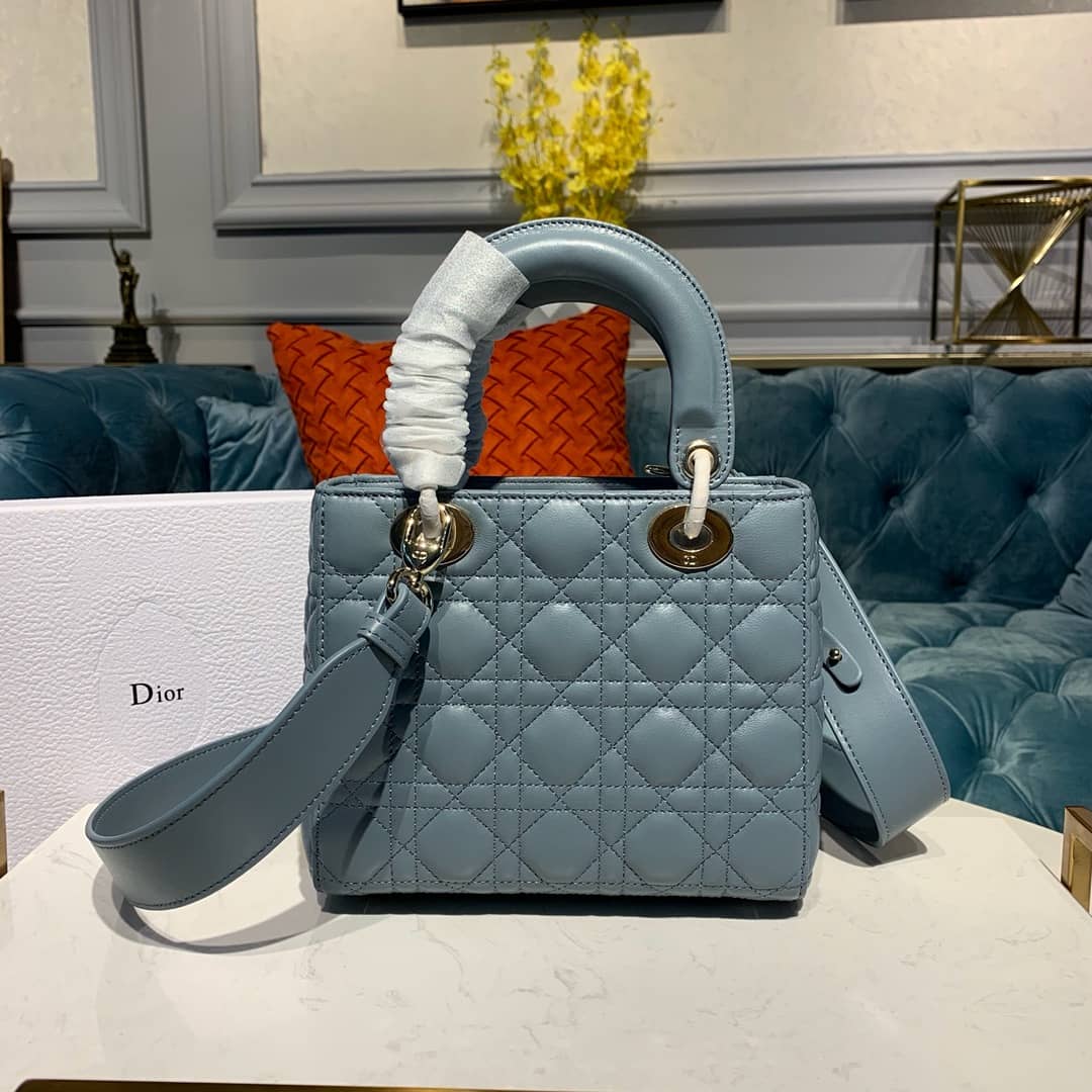 Christian Dior Lady Dior 20CM Replica Bag