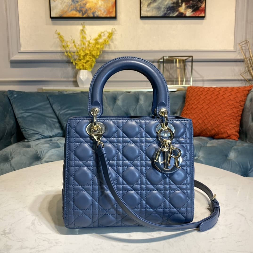 Christian Dior Lady Dior 24CM Replica Bag
