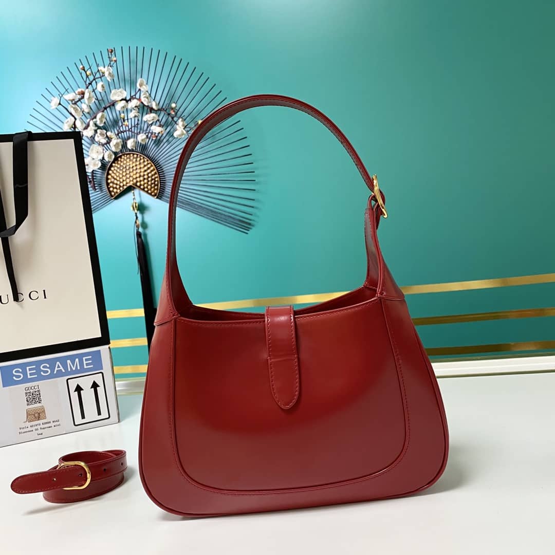 Gucci Jackie 1961 Small Hobo Replica 636709