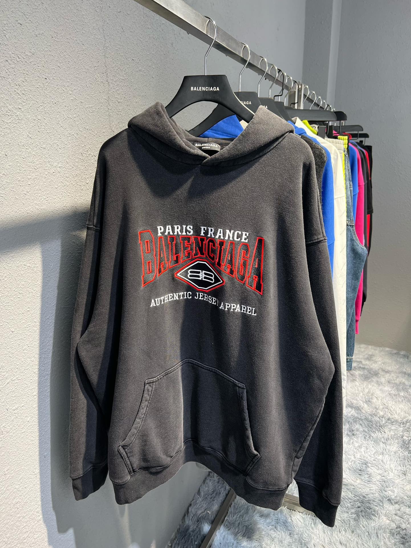 Balenciaga Hoodie
