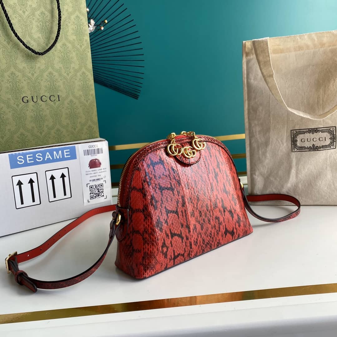 Gucci Ophidia GG Shoulder Crossbody Bag Replica 499621