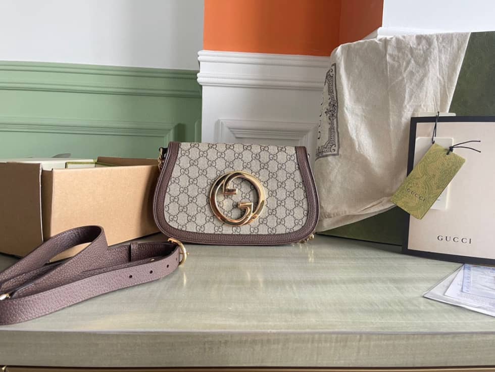 Gucci Blondie Shoulder Crossbody Bag 699268 Replica