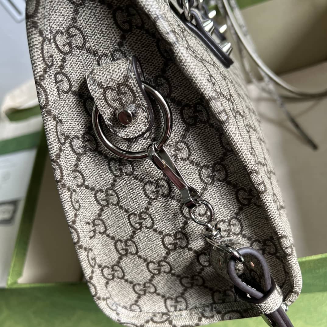 Gucci x Balenciaga Motorcycle Bag 681690 Replica Tote