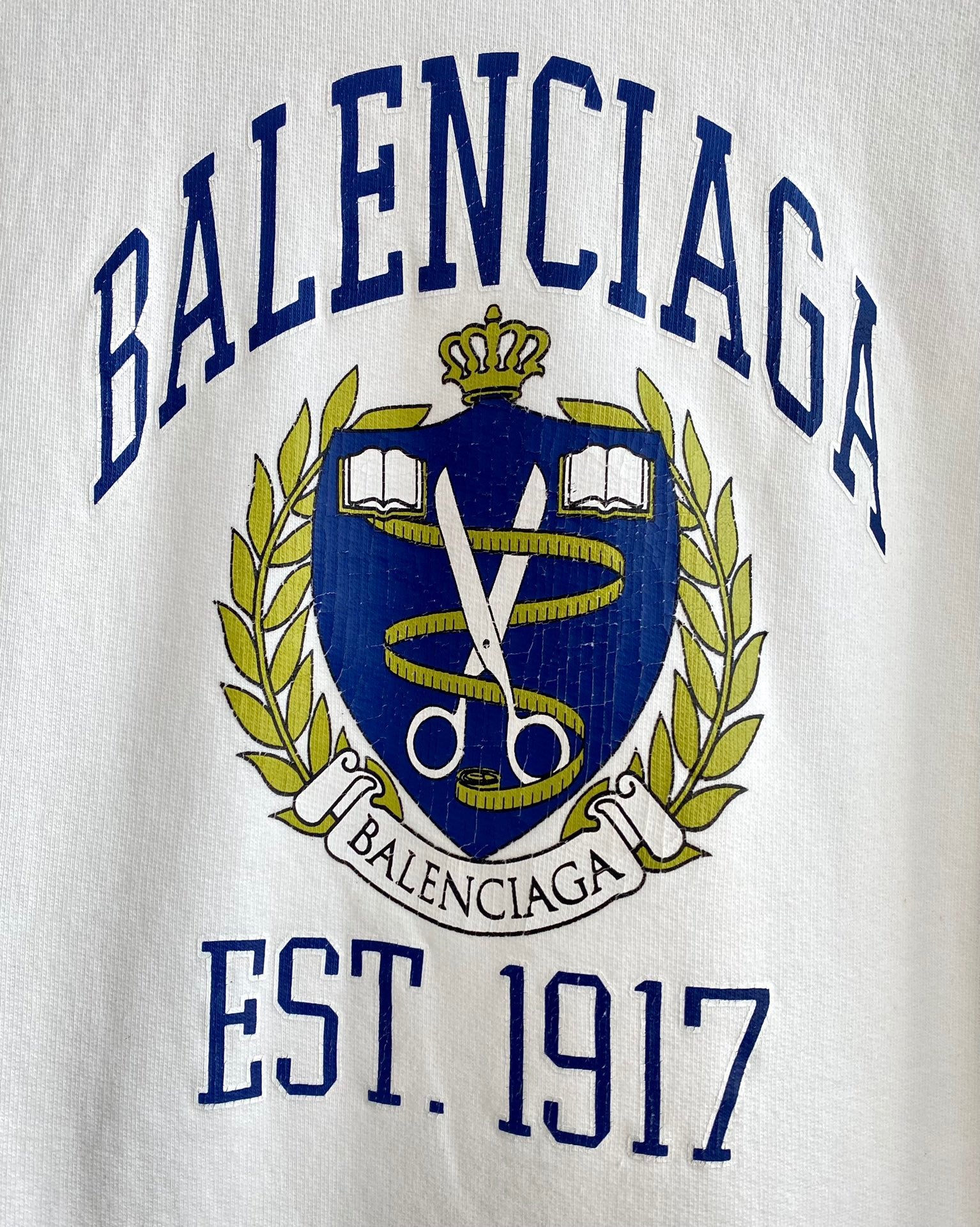 Balenciaga Hoodie