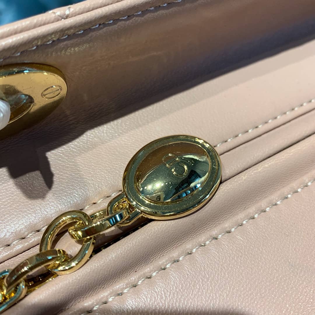 Christian Dior Lady Dior 24CM Replica Bag