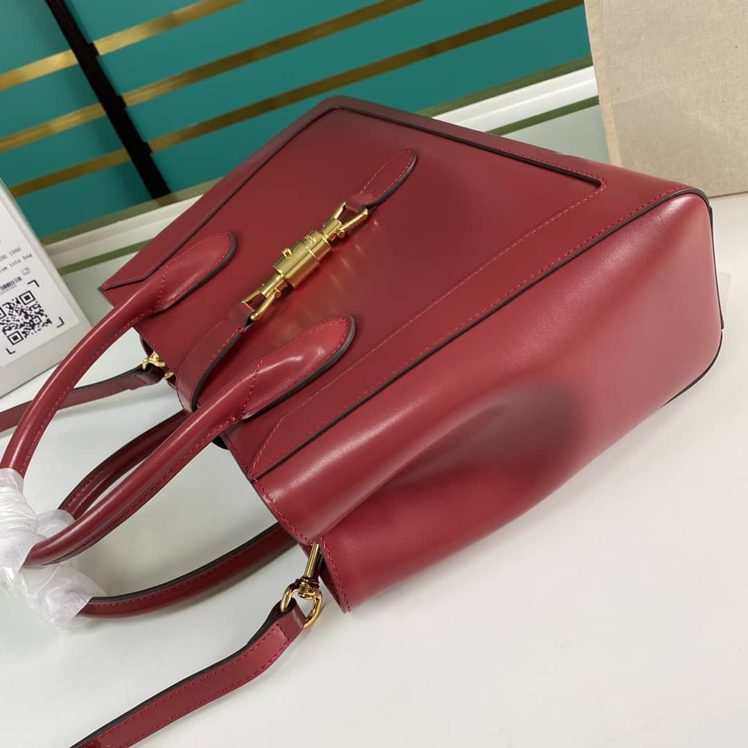 Gucci Jackie 1961 Medium Tote Replica 649016