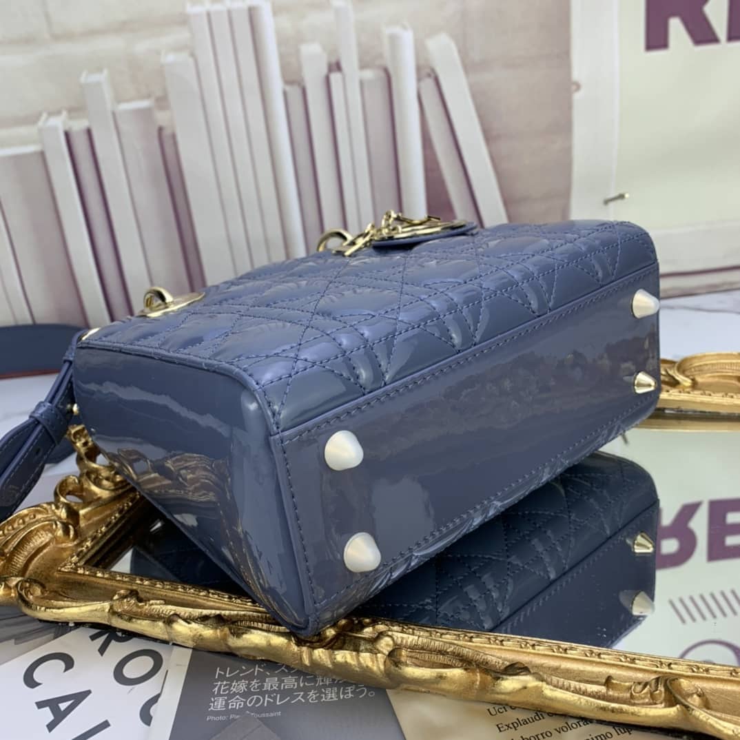 Christian Dior Lady Dior 20CM Replica Bag
