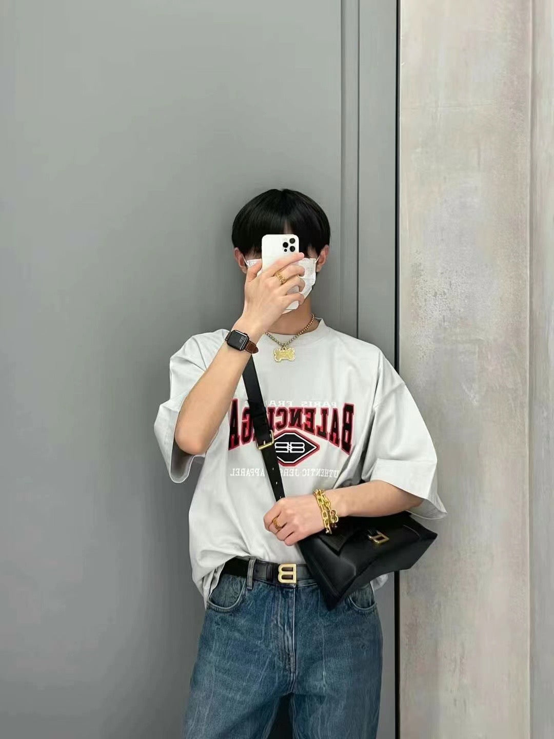 Balenciaga T-shirt
