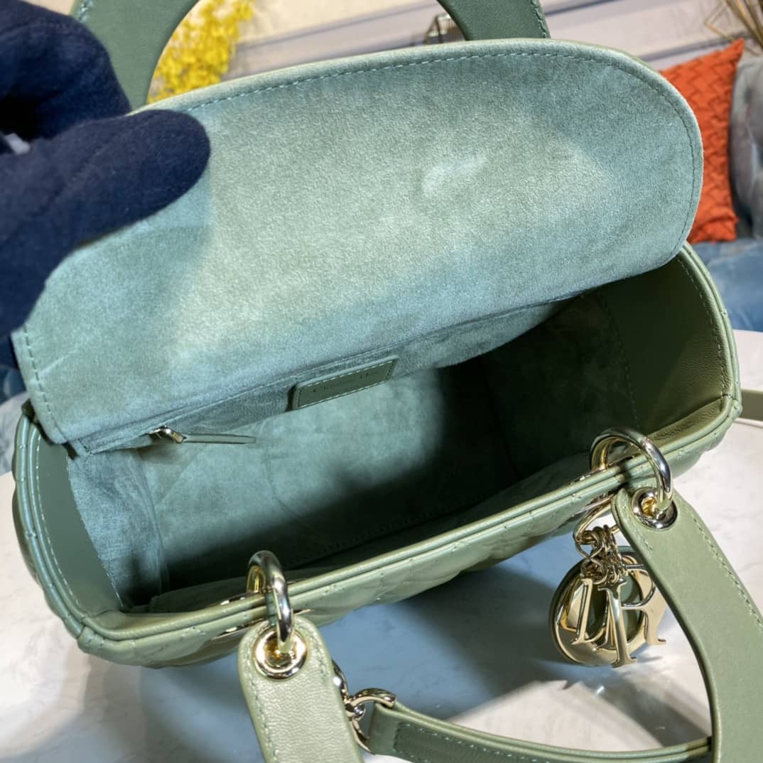 Christian Dior Lady Dior 24CM Replica Bag