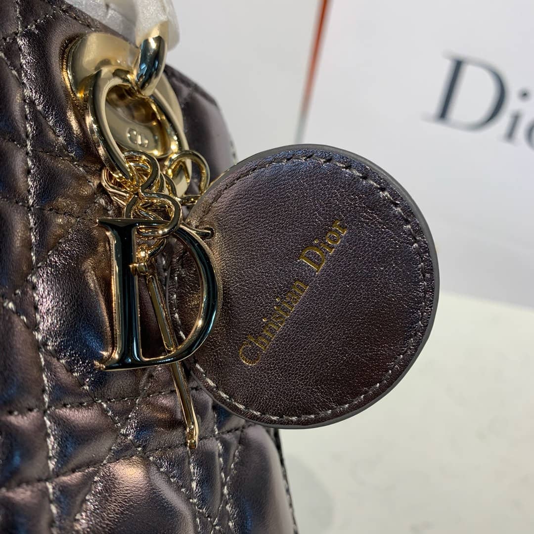 Christian Dior Lady Dior 20CM Replica Bag