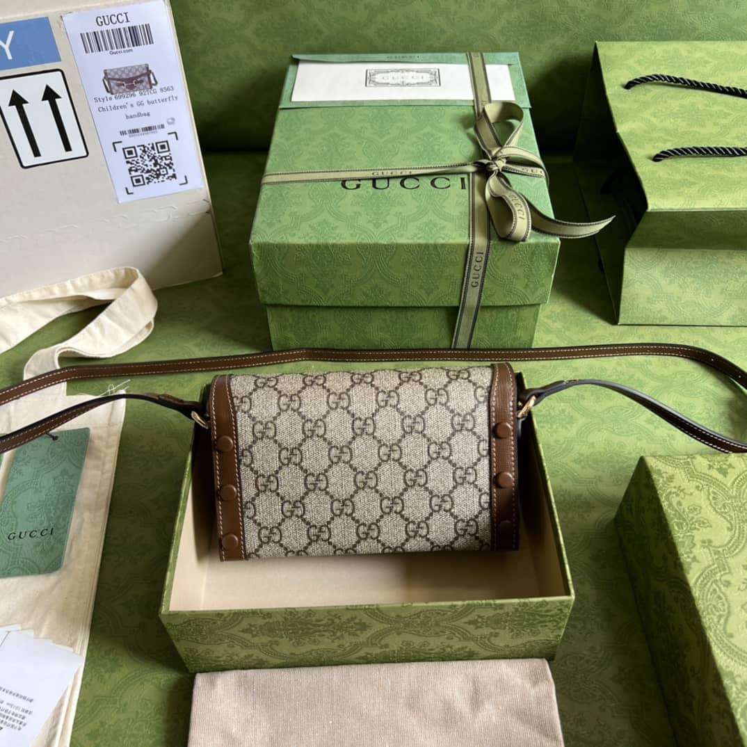 Gucci Horsebit 1955 Mini Crossbody Bag 699296 Replica