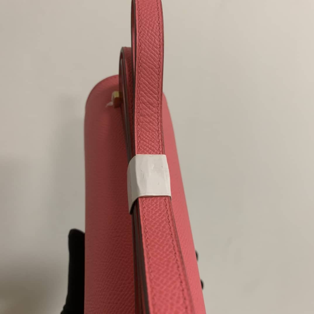 Hermes Replica Constance Bag 18CM Epsom Leather