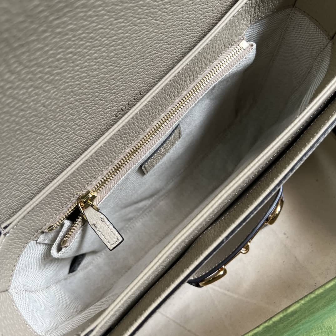 Gucci 1955 Horsebit 602204 Replica Crossbody Bag