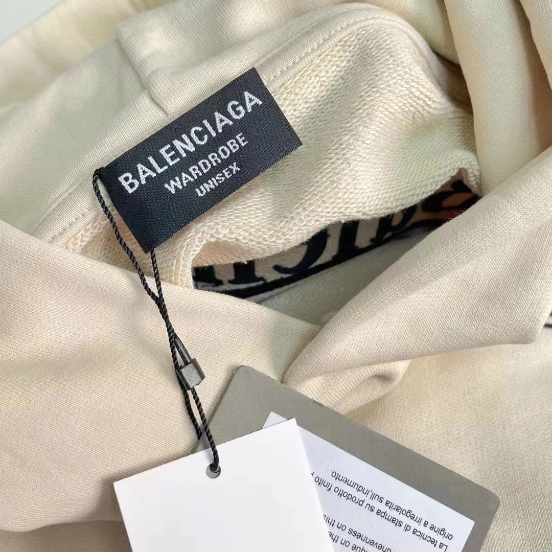 Balenciaga Hoodie