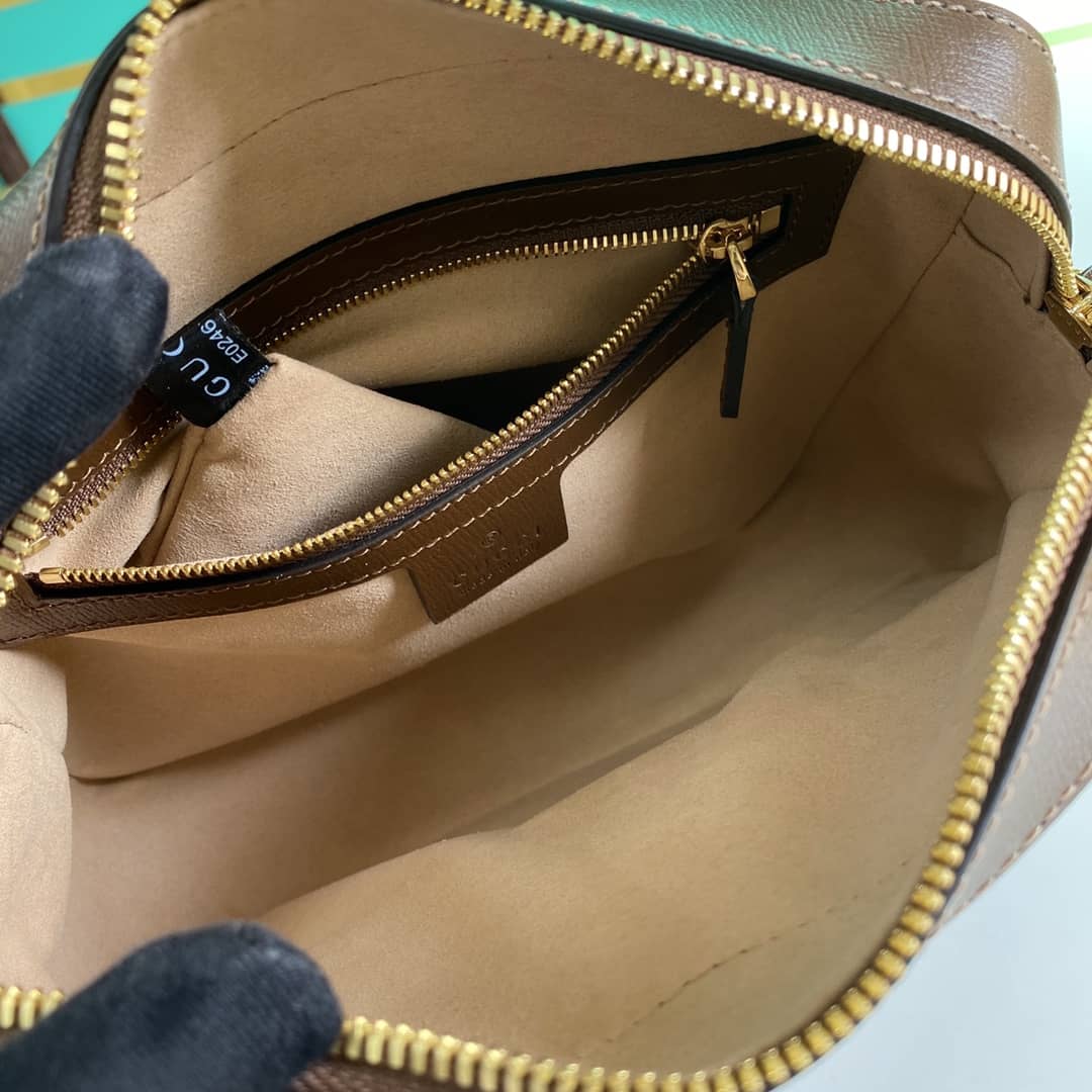 Gucci 1955 Horsebit Small Shoulder Bag Replica 645454