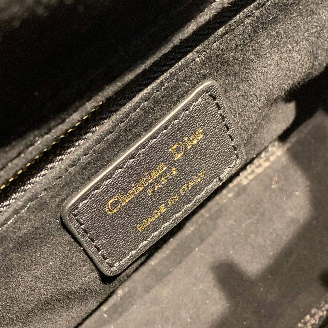 Christian Dior Lady Dior 20CM Replica Bag