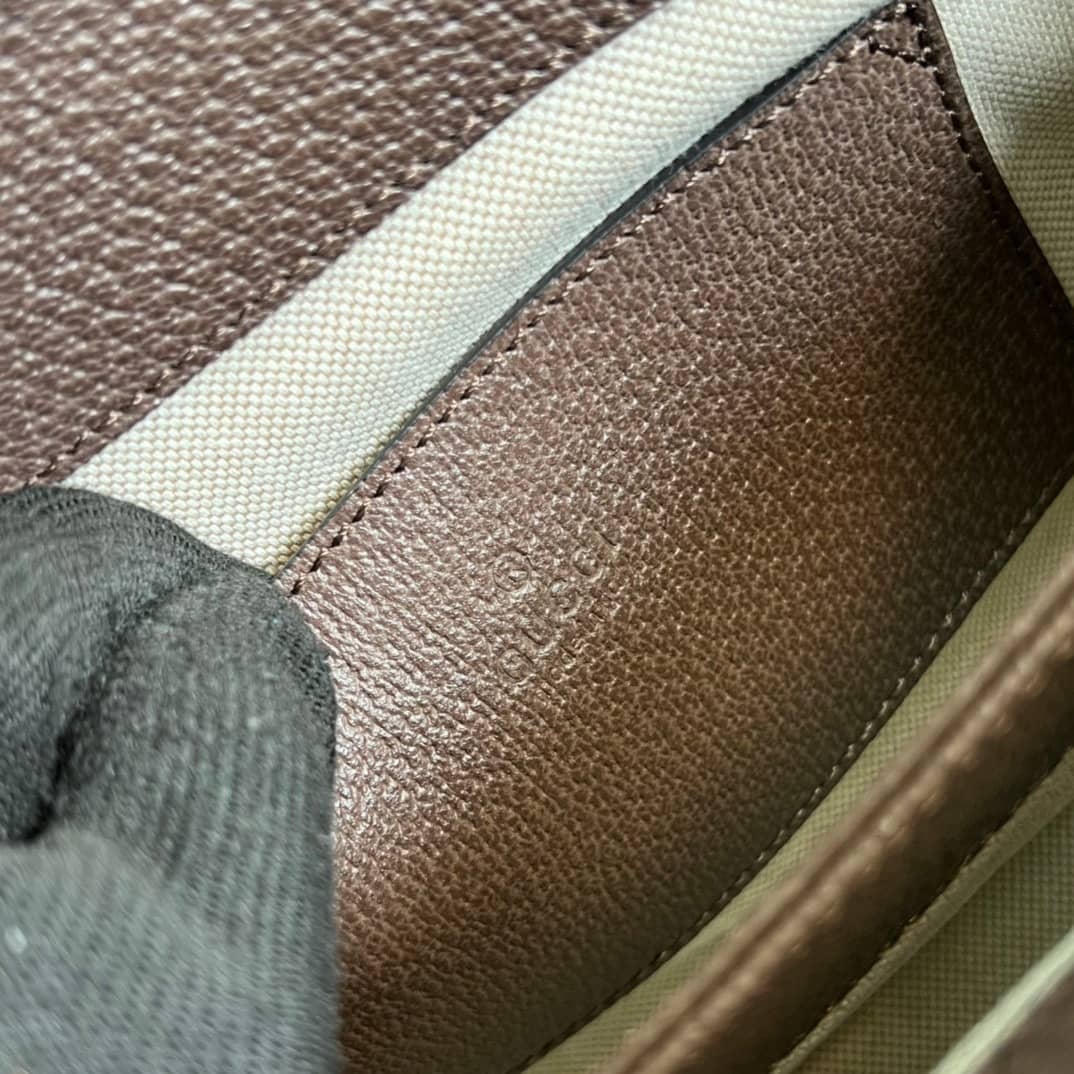 Gucci Ophidia GG Small Shoulder Chain Crossbody Bag 503877 Replica