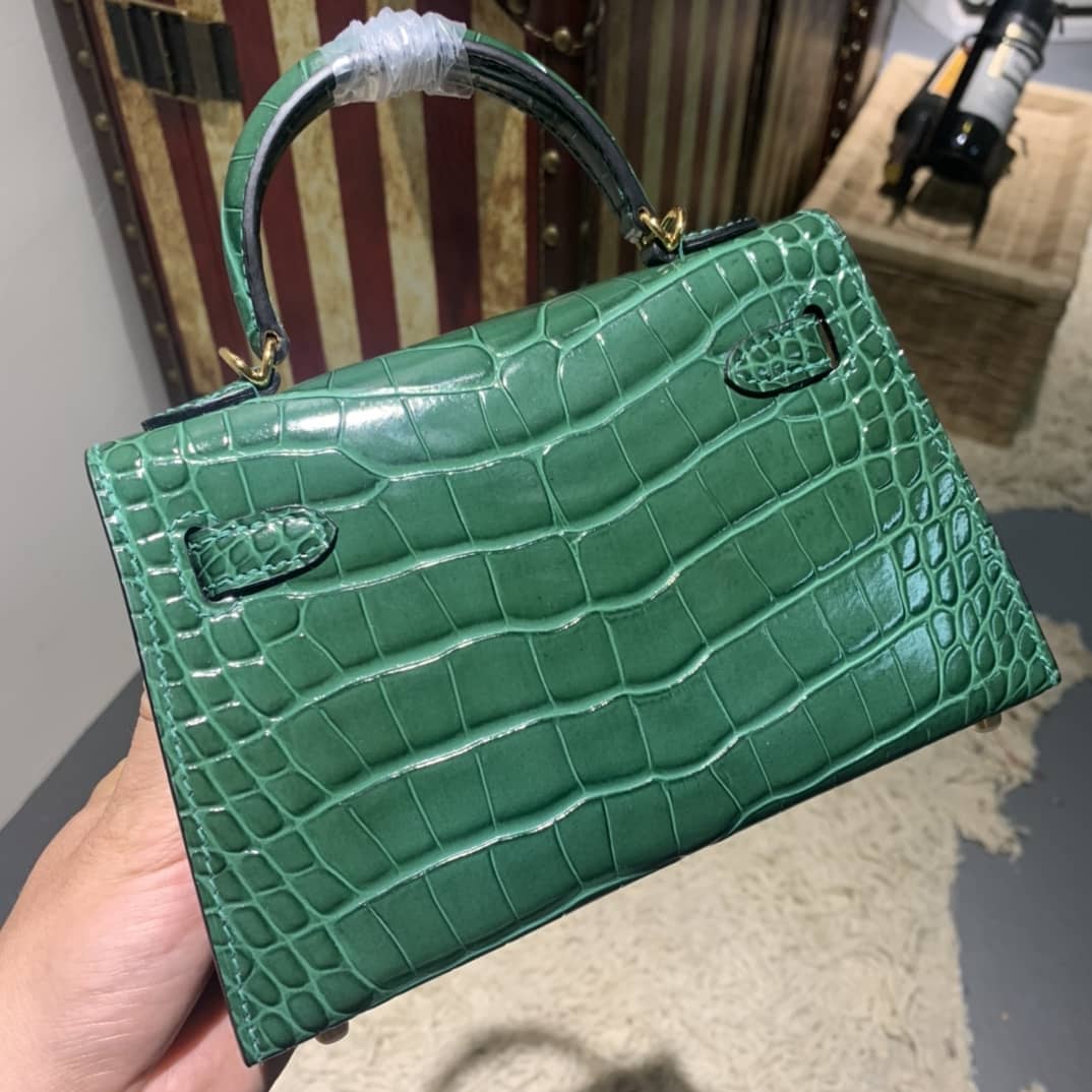 Hermes Replica Kelly Mini 19CM Bag