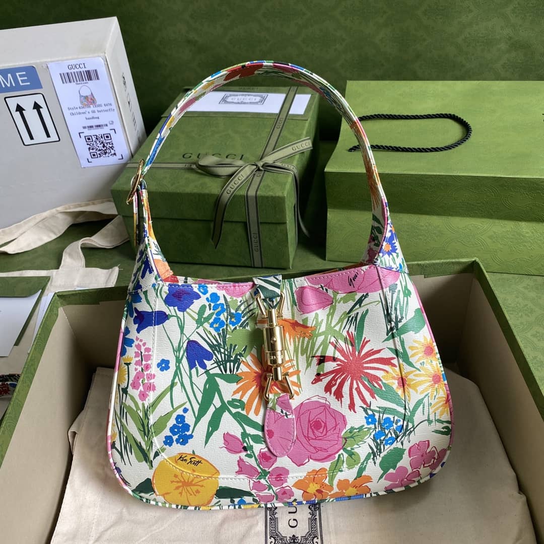 Gucci Jackie Bag Dupe 1961 Small Hobo 636709