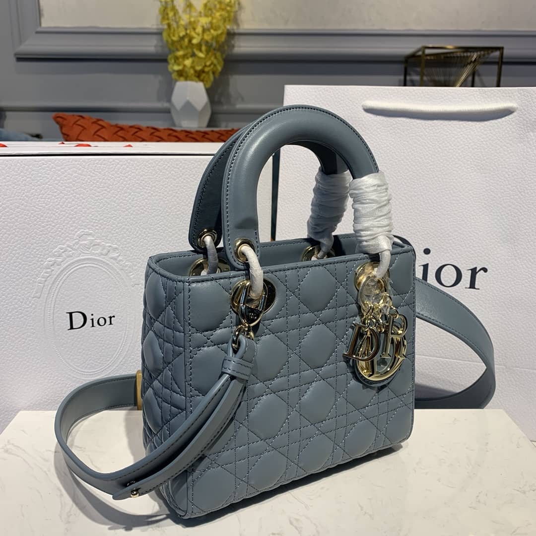Christian Dior Lady Dior 20CM Replica Bag