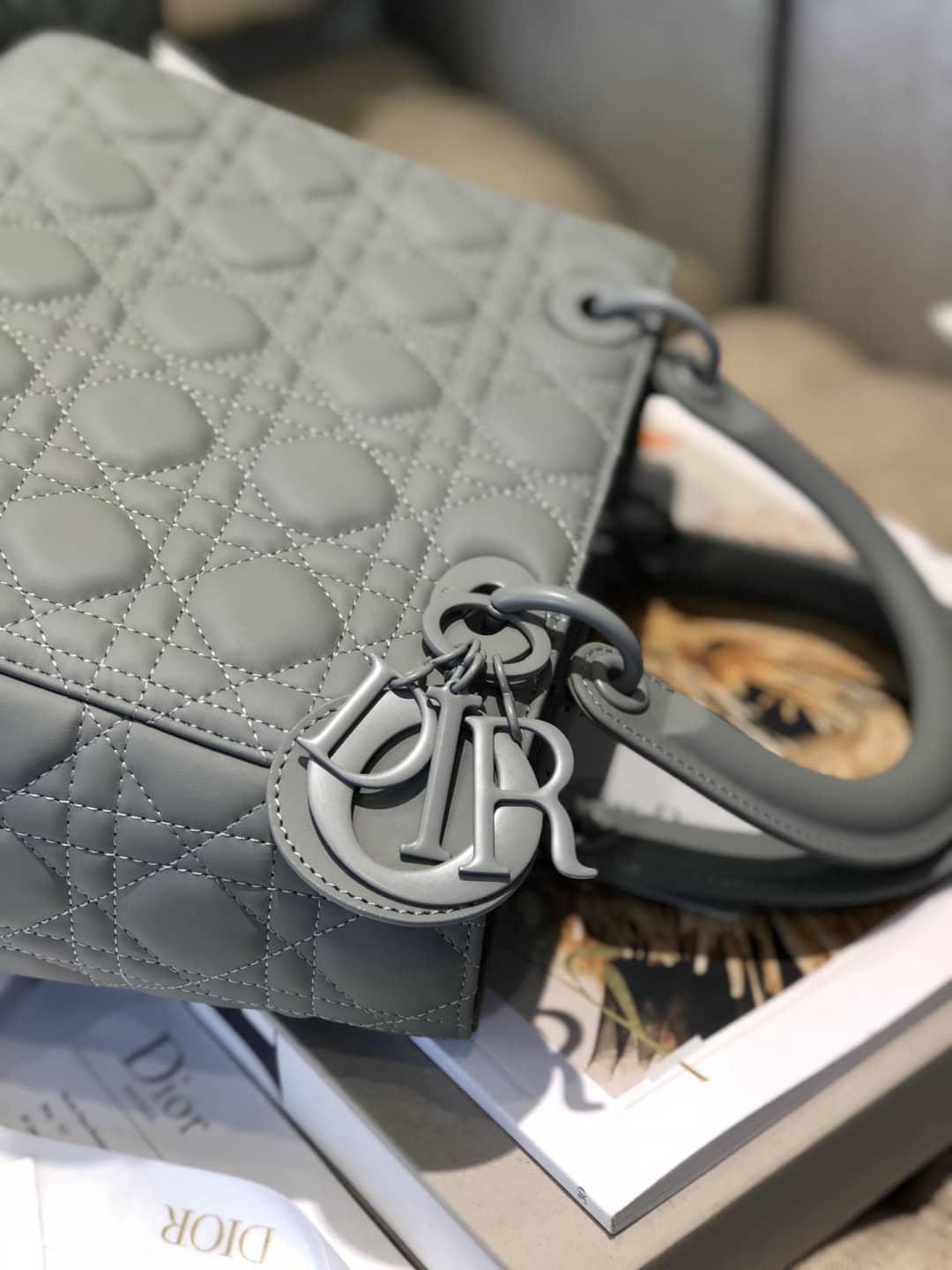 Christian Dior Lady Dior 24CM Replica Bag