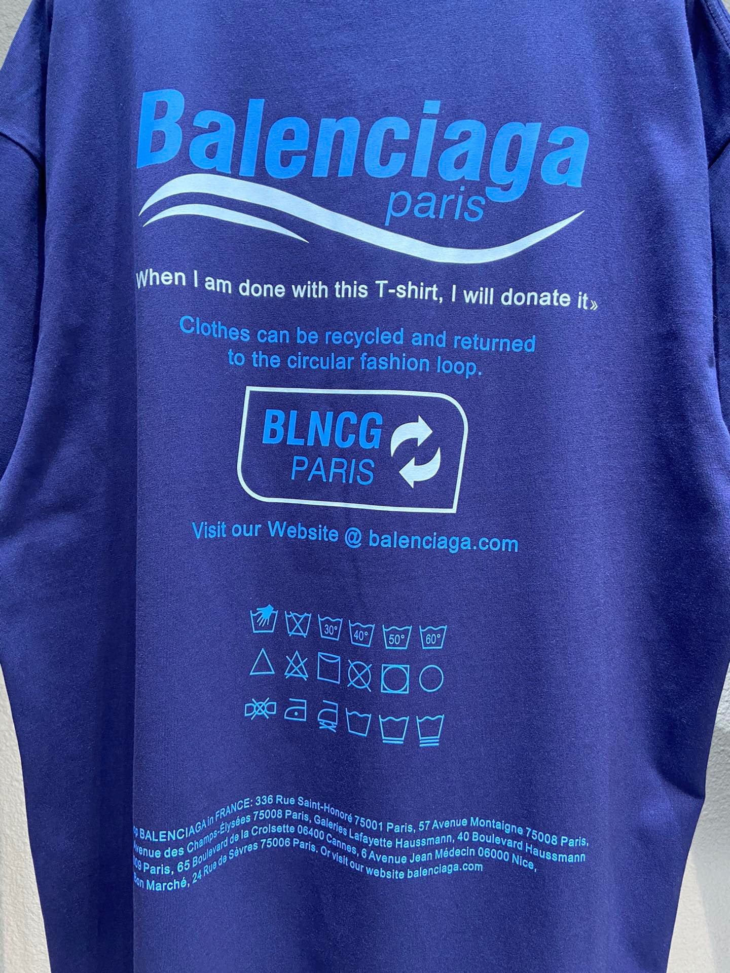 Balenciaga T-shirt
