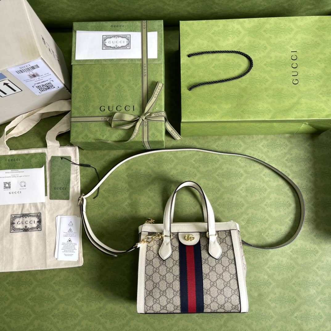 Gucci Ophidia Small Tote 547551 Replica Bag