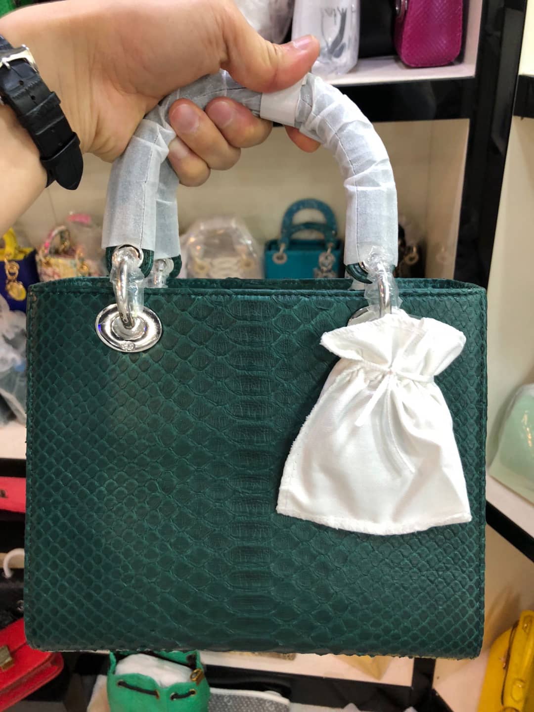 Christian Dior Lady Dior 24CM Replica Bag