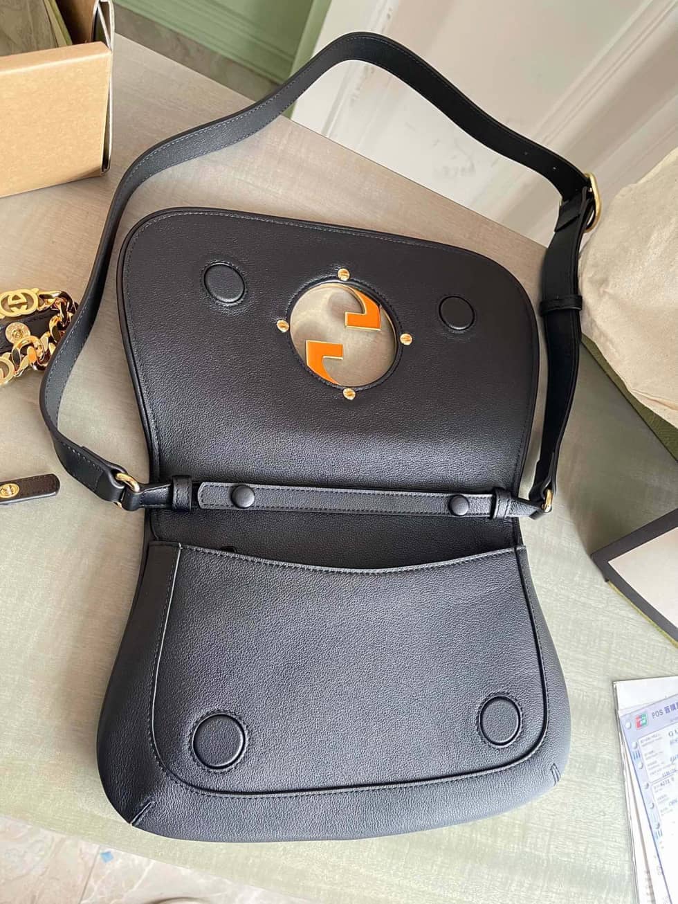 Gucci Blondie Shoulder Crossbody Bag 699268 Replica