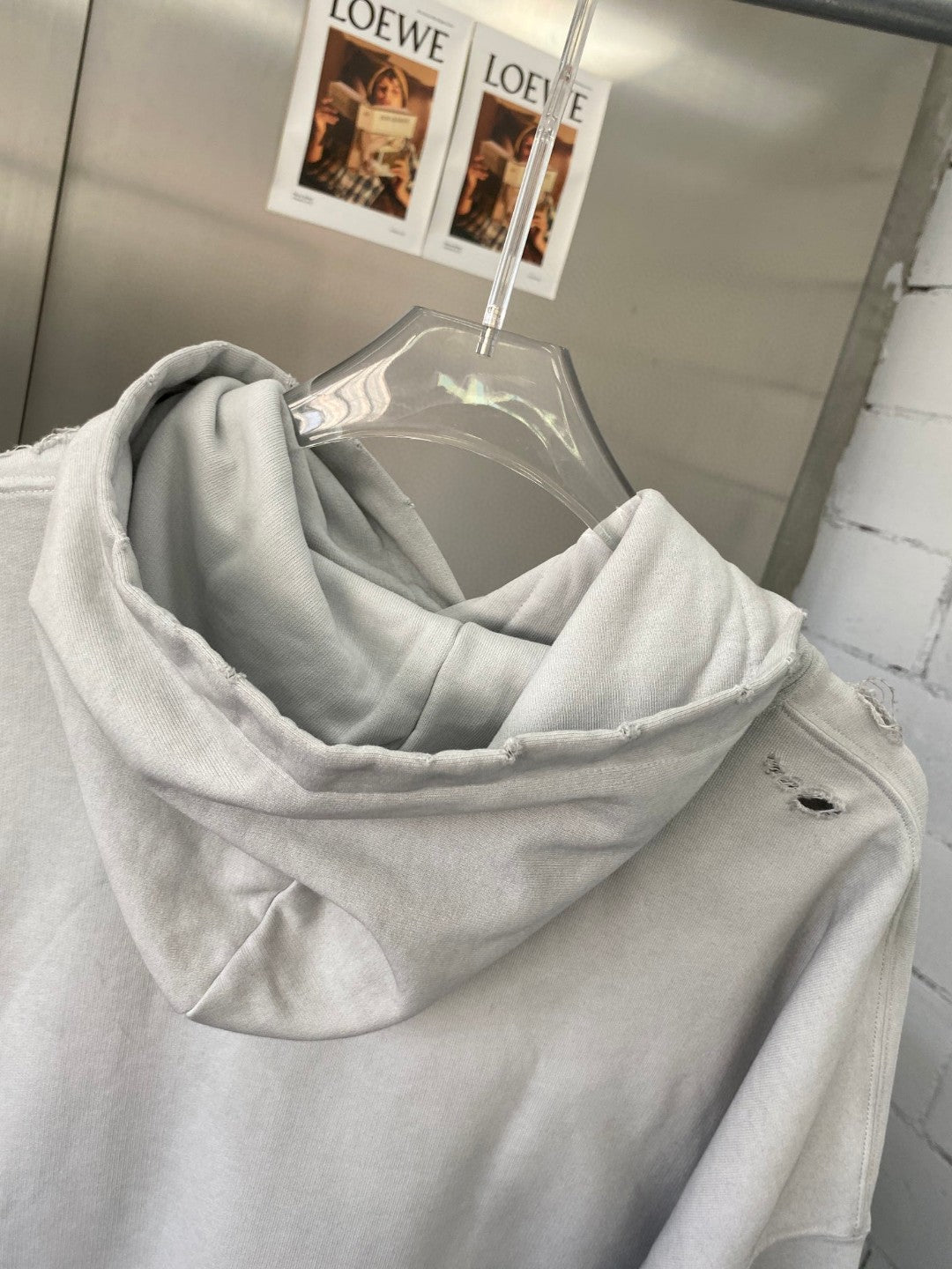 Balenciaga Hoodie