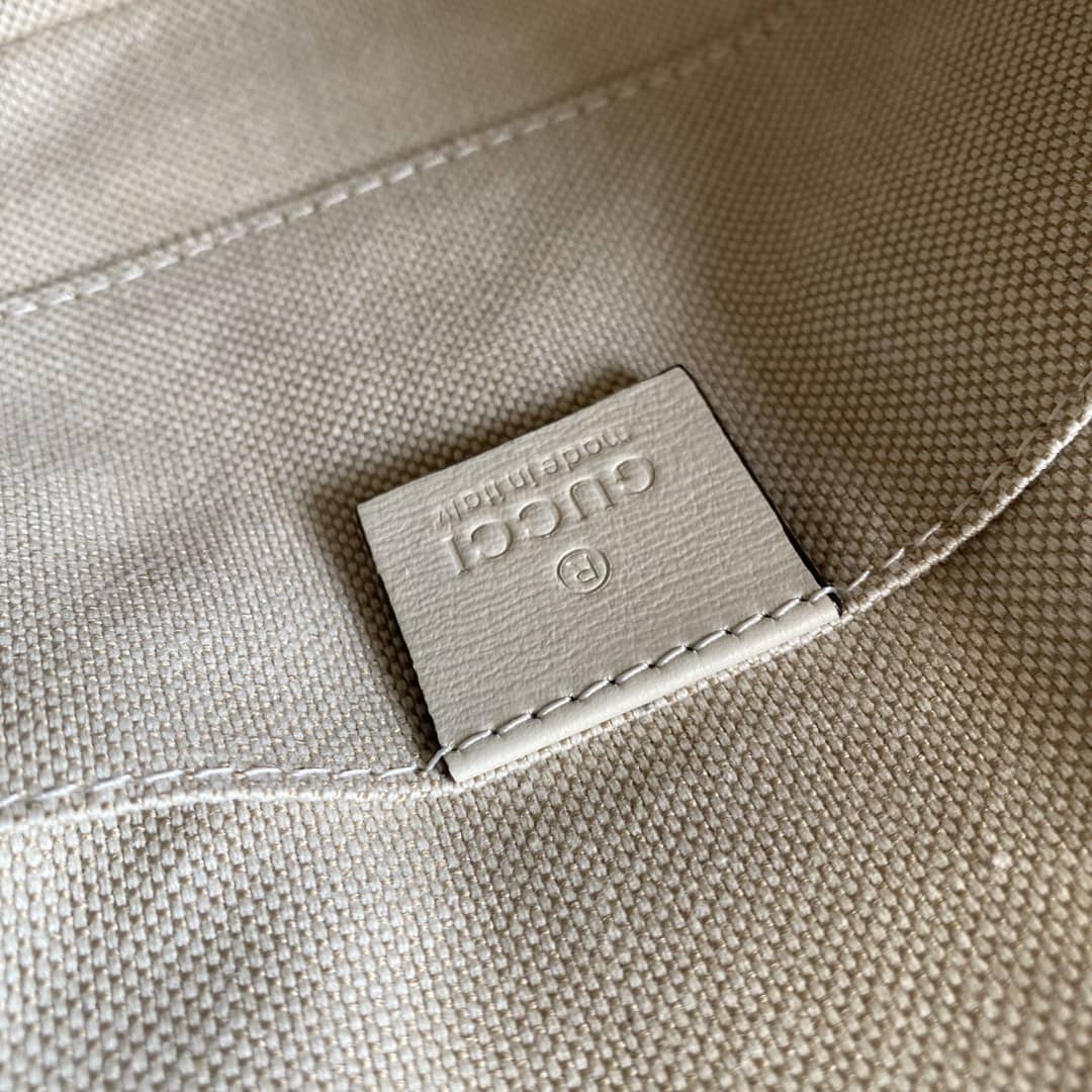 Gucci 1955 Horsebit GG Mini Top Handle Bag Replica 640716