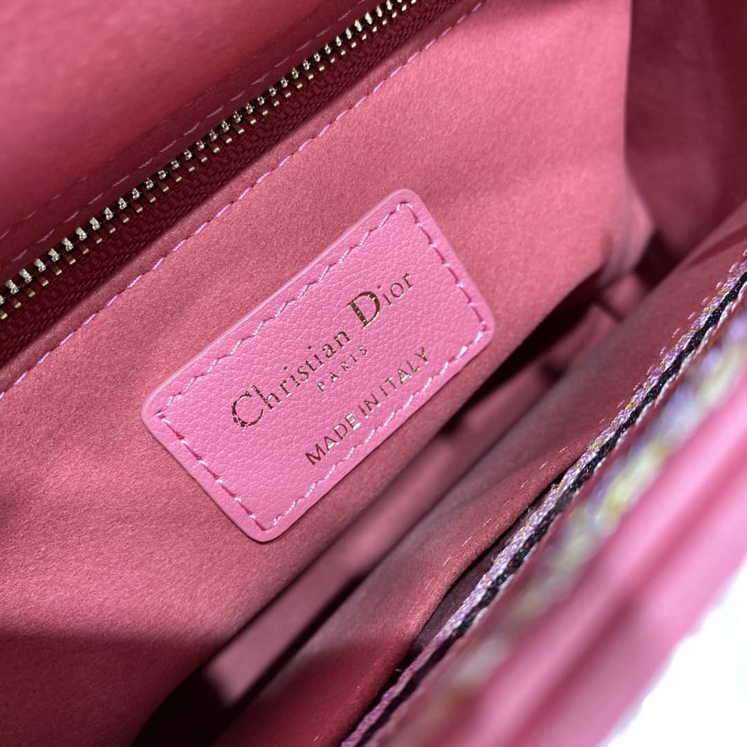 Christian Dior Lady Dior 24CM Replica Bag