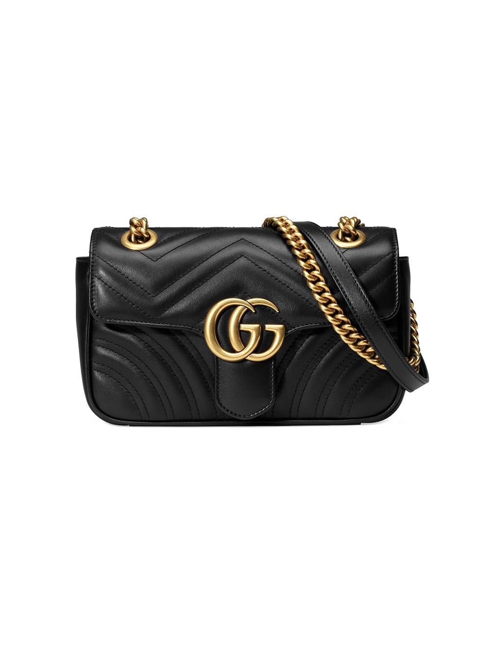 Gucci Dupe GG Marmont matelassé mini bag