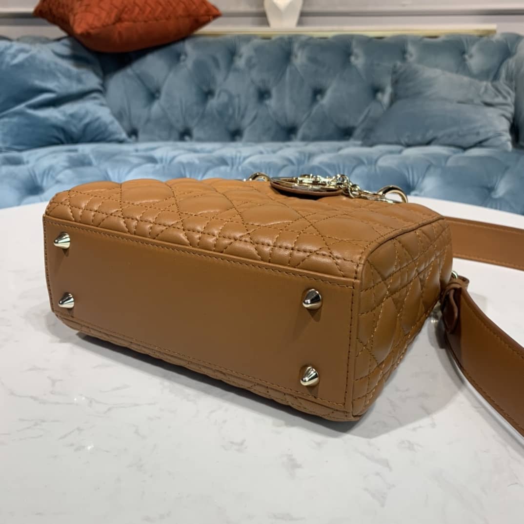 Christian Dior Lady Dior 20CM Replica Bag