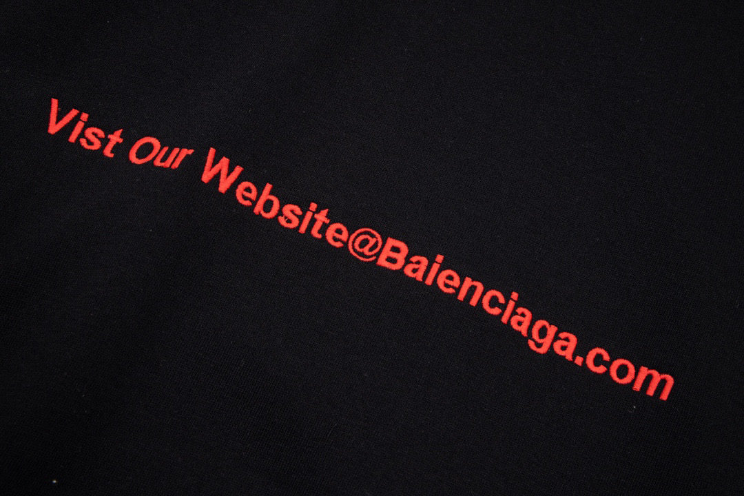 Balenciaga Hoodie