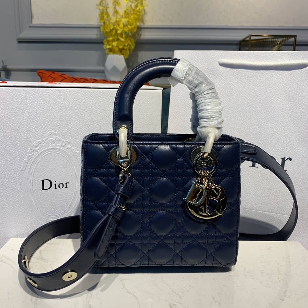 Christian Dior Lady Dior 20CM Replica Bag