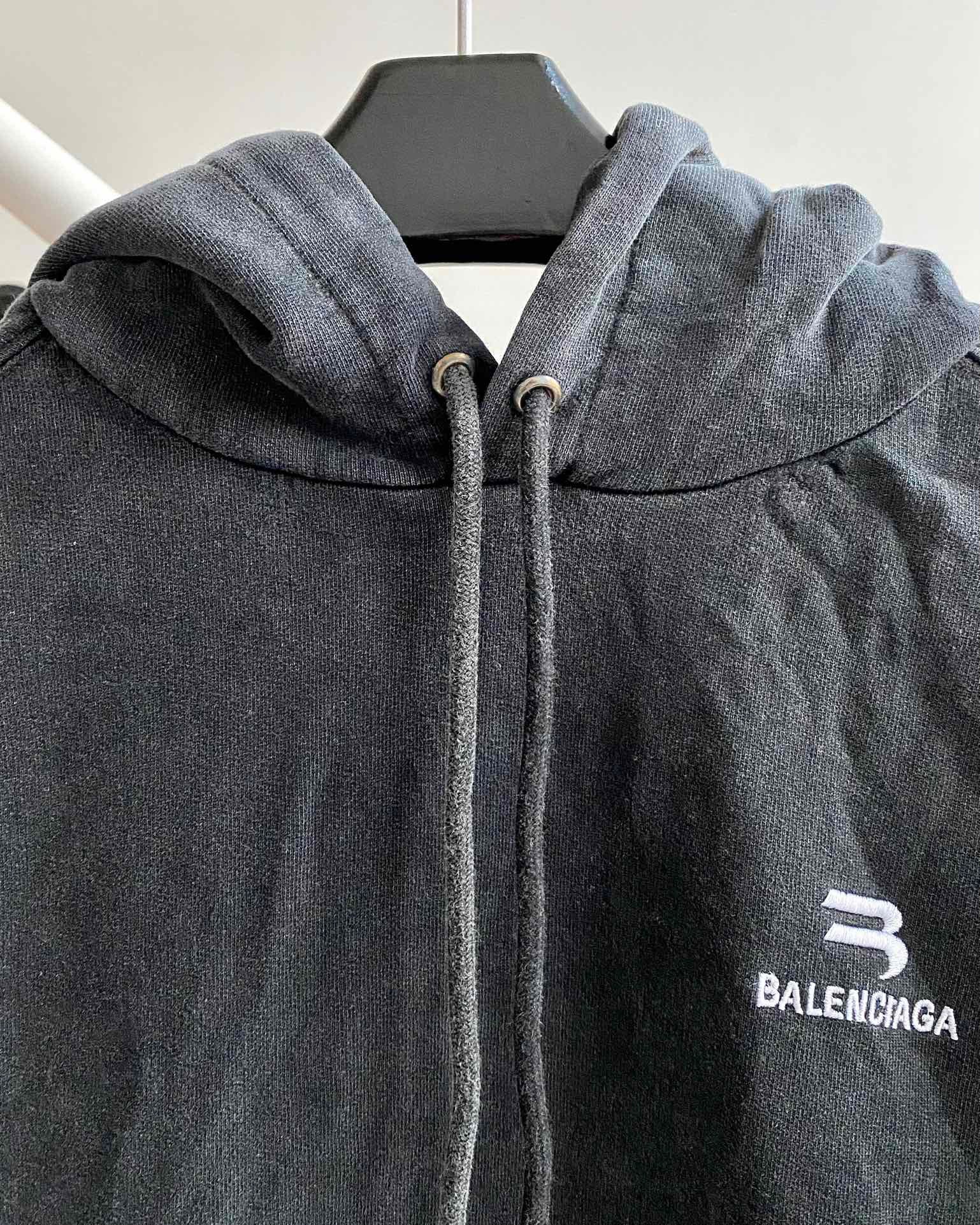 Balenciaga Hoodie