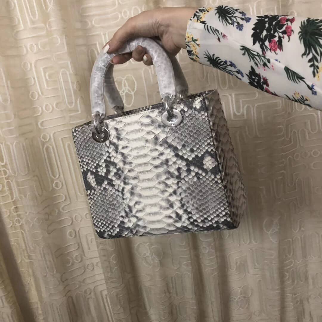 Christian Dior Lady Dior 24CM Replica Bag